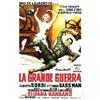 Image 1 : MOVIE POSTER -LA GRANDE GUERRA