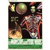 Image 1 : MOVIE POSTER -LE MONSTRE AUX YEUX VERTS