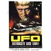 Image 1 : MOVIE POSTER -UFO, DISTRUGGETE BASE LUNA!