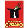 Image 1 :  SPUMANTI CINZANO