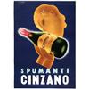 Image 1 :  SPUMANTI CINZANO