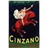 Image 1 :  CINZANO VERMOUTH TORINO