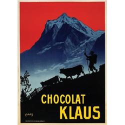  CHOCOLAT KLAUS