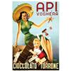Image 1 :  CIOCCOLATO-TORRONE A.P.I. VOGHERA