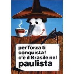  PER FORZA TI CONQUISTA! ... PAULISTA