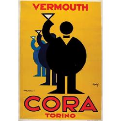  VERMOUTH CORA TORINO