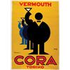 Image 1 :  VERMOUTH CORA TORINO