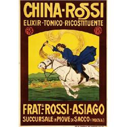  CHINA-ROSSI