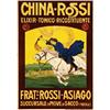 Image 1 :  CHINA-ROSSI