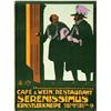 Image 1 :  CAFE' & WEIN: RESTAURANT SERENISSIMUS