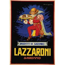  AMARETTI DI SARONNO LAZZARONI