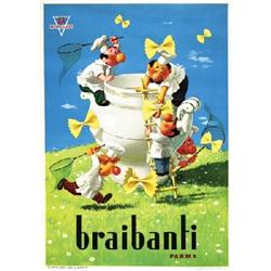  BRAIBANTI