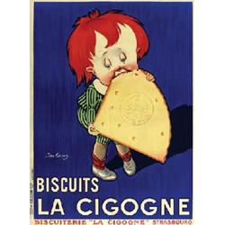  BISCUITS LA CICOGNE