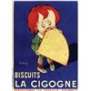 Image 1 :  BISCUITS LA CICOGNE