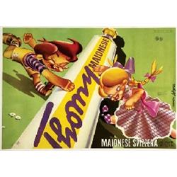  THOMY MAIONESE SVIZZERA