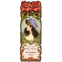  FABBRICA TORRONE M.BARBERO