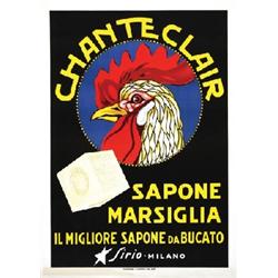  CHANTE CLAIR SAPONE MARSIGLIA