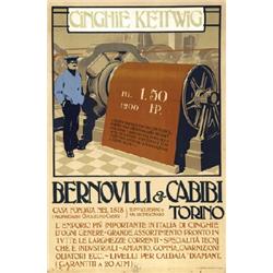  BERNOULLI & CABIBI TORINO