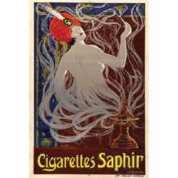  CIGARETTES SAPHIR