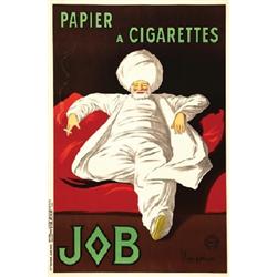  PAPIER A CIGARETTES JOB