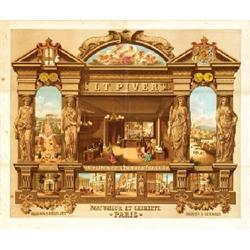  L.T.PIVER PARFUMEUR ET CHIMISTE, PARIS