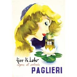  FIOR DI  LOTO PAGLIERI