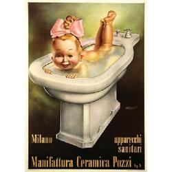  MANIFATTURA CERAMICA POZZI