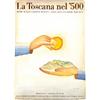  LA TOSCANA NEL '500