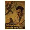 Image 1 :  COLLABORANDO LAVORATE PER L'ITALIA