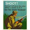 Image 1 :  SHOOT!
