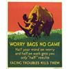 Image 1 :  WORRY BAGS NO GAME
