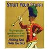 Image 1 :  STRUT YOUR STUFF!
