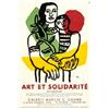 Image 1 :  ART ET SOLIDARITE'
