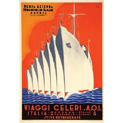  VIAGGI CELERI IN A.O.I.