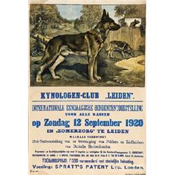  KYNOLOGEN-CLUB "LEIDEN"