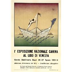  ESPOSIZIONE NAZIONALE CANINA AL LIDO ...