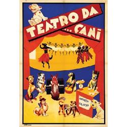  TEATRO DA ... CANI