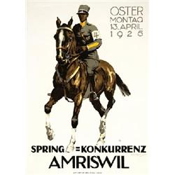  SPRINGKONKURRENZ AMRISWL