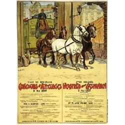  CONCOURS D'ATTELAGES