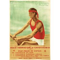 REALE FEDERAZIONE DI CANOTTAGGIO