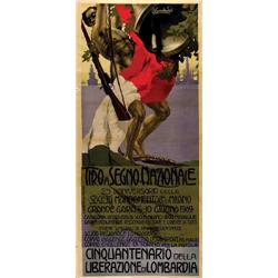  TIRO A SEGNO NAZIONALE ... MILANO