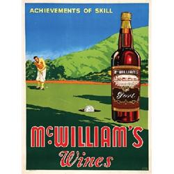 MC WILLIAM'S WINES
