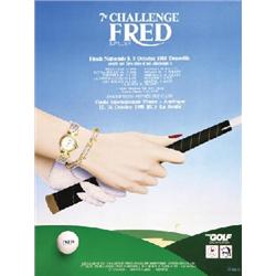 7E CHALLENGE FRED JOAILLIER