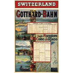  GOTTHARD-BAHN