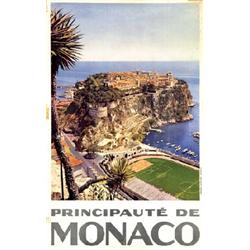  PRINCIPAUTE DE MONACO