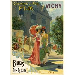 Chemins De Fer Plm Vichy Chemins De Fer Plm Vichy