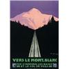 Image 1 :  VERS LE MONT BLANC