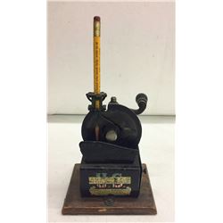 Marked - US - Automatic Pencil Sharpener -Antique
