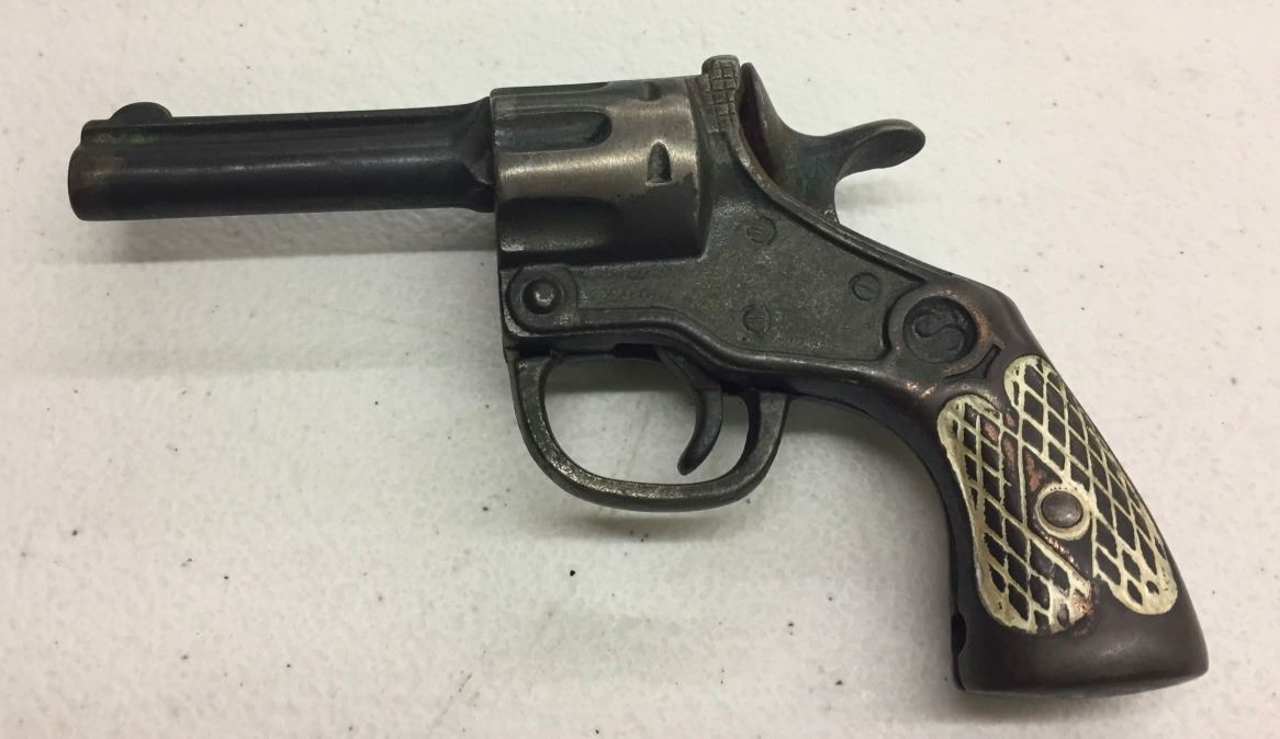 Vintage Kenton Blank Starters Pistol