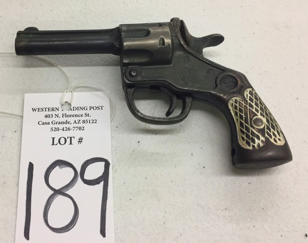 Vintage Kenton Blank Starters Pistol